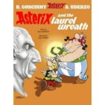 Asterix: Asterix and The Laurel Wreath : Album 18