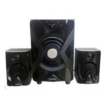 ColorsIT Diva 2 2.1 Multimedia Speakers System with Bluetooth/USB/FM/SDCard/AUX/Remote