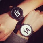 Fashion Lovers Couple Watches