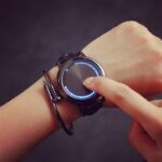 Fashion Led Girls Watch