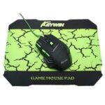 Keywin SRX-7 7 Button Optical USB Gaming Mouse + Gaming Mouse Pad