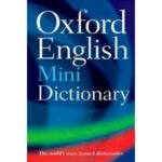 Oxford English Mini Dictionary