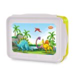 Atles Plastic Lunch Box Airtight | TUMMYFIT