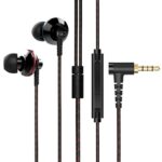Bass E-02 Hi-Fi Sound Stereo In-Ear Headphone
