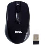 Dell Wireless Optical Mouse 2.4Ghz Blister Pack