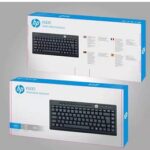 HP K600 Mini Multimedia USB Wired Keyboard