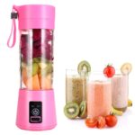 portable blender electric juicer machine smoothie blender