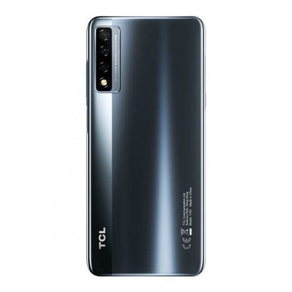 TCL 20 5G (6GB+128GB) (Mist Grey) - Image 3