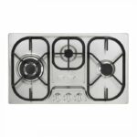 ELBA 3 Gas Burner Hob | E74-300X
