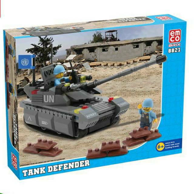 EMCO Tank Defender