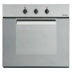 ELBA Oven - Stainless Steel Design