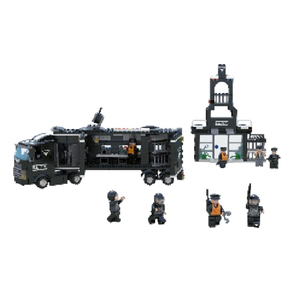 EMCO Brix SWAT Series