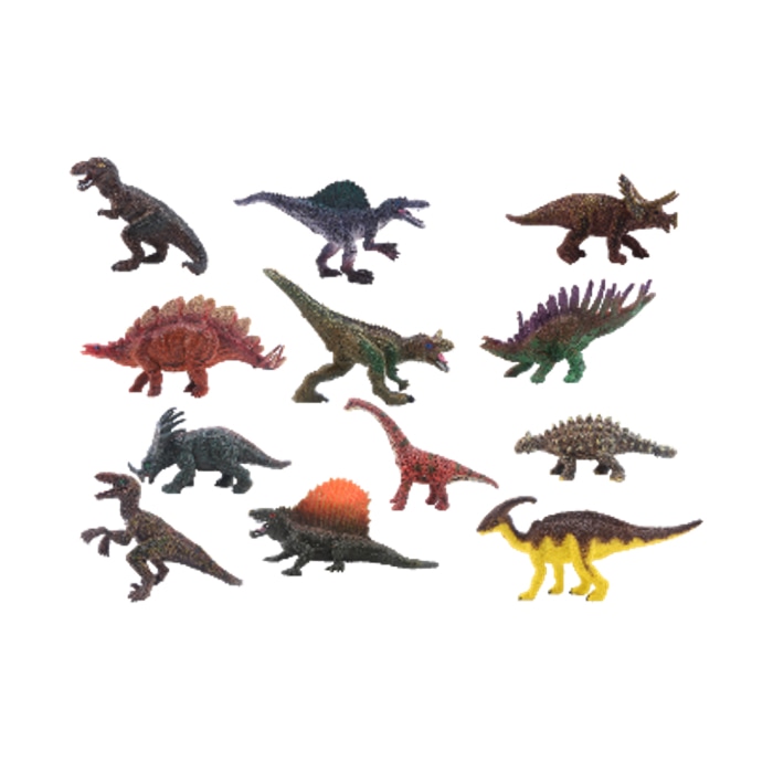 EMCO Dinosaurs