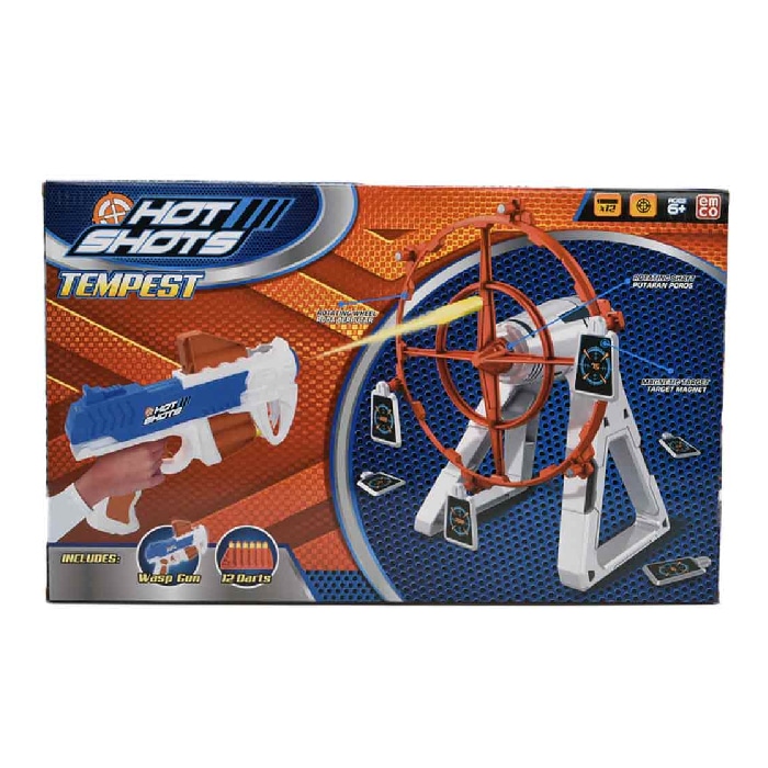 EMCO Hot Shots Tempest – Shooting Target
