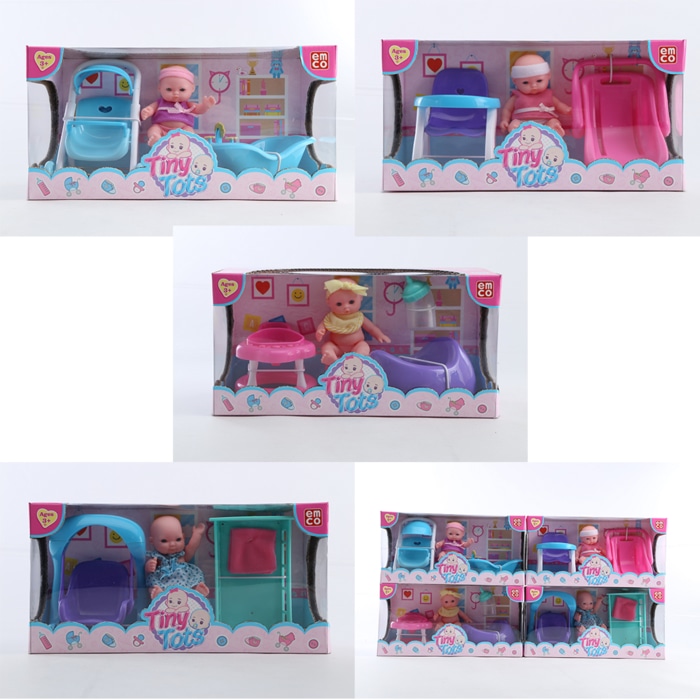 EMCO Tiny Tots Collection