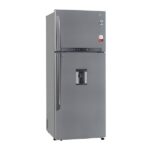 LG Refrigerator 471L Frost Free - Shiny Steel | GL-B503PZI