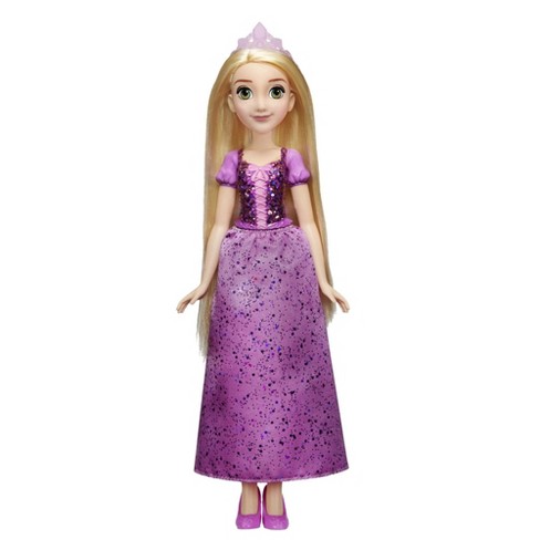 HASBRO Disney Princess Shimmer Doll - Rapunzel
