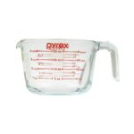 PYREX ORIG 1QT/95L M/CUP 6PK