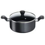 TEFAL-SUPER COOK STEWPOT 24-LID