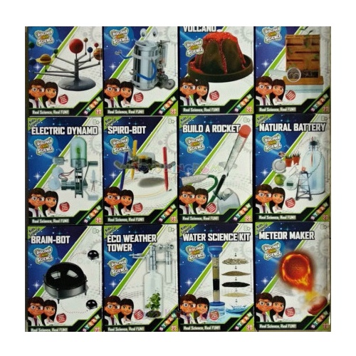 EMCO Kids Science Assortment Set of 12