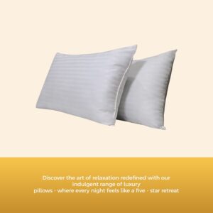 Premium Soft Washable Pillows | SoftCloud