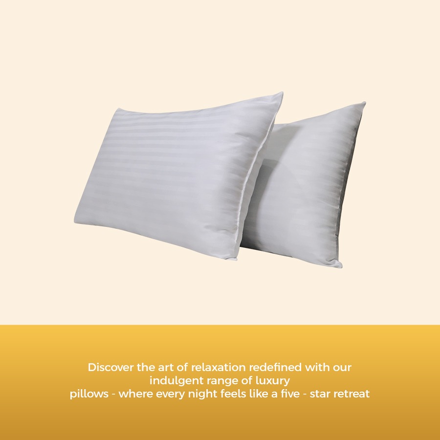 Premium Soft Washable Pillows | SoftCloud