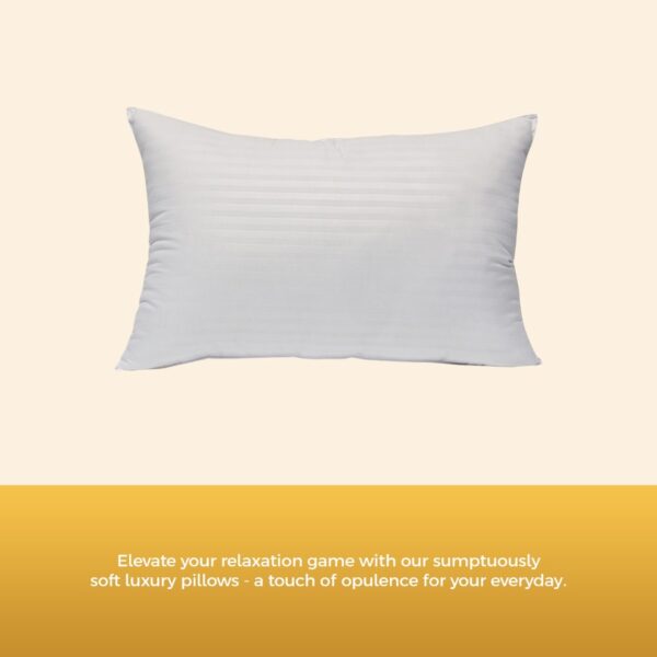 Premium Soft Washable Pillows | SoftCloud - Image 3