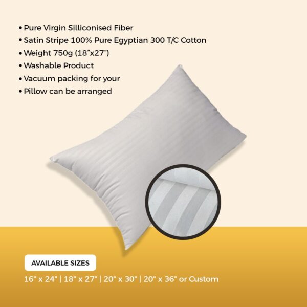 Cotton Washable Pillows | DreamCloud - Image 2