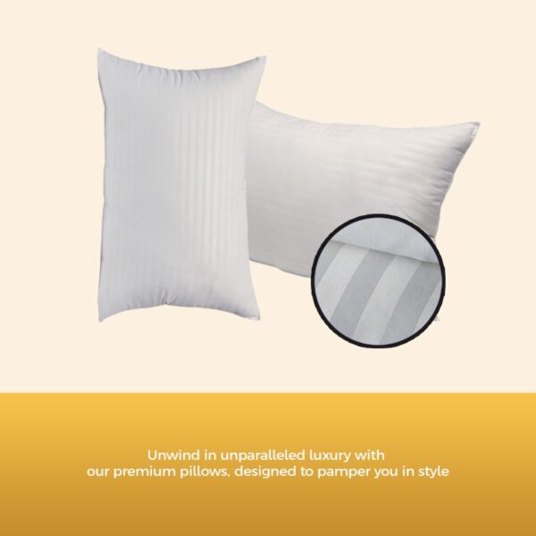 Cotton Washable Pillows | DreamCloud - Image 3