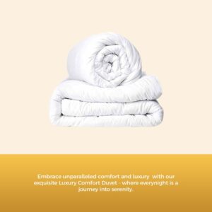 Luxury Comfort Duvet