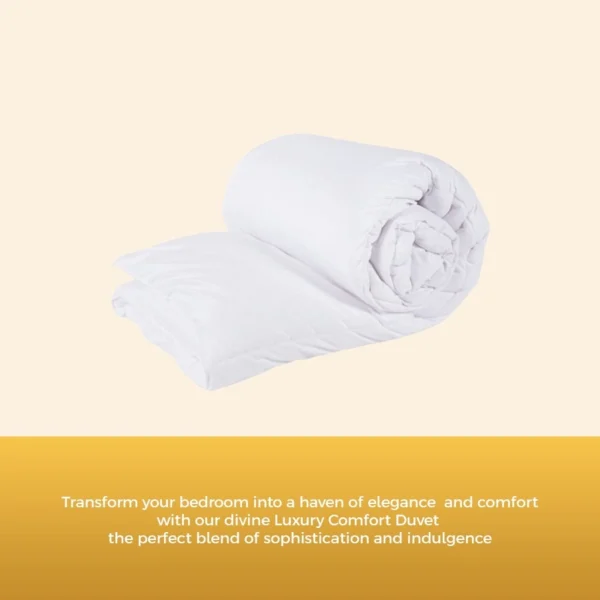 Luxury Comfort Duvet - Image 3